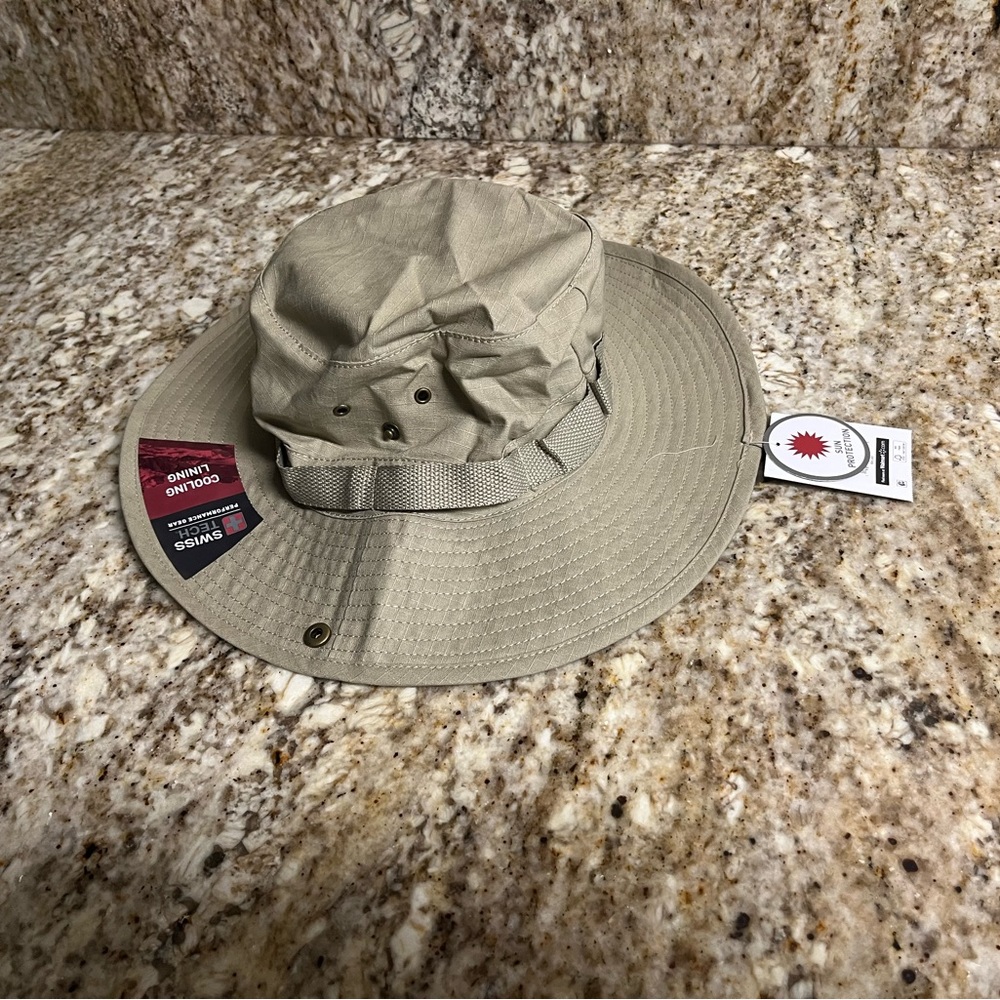 Swisstech Ripstop Boonie/New - Picture 2 of 7